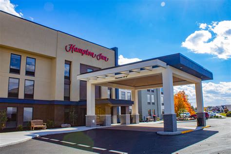 hampton inn johnstown pa.